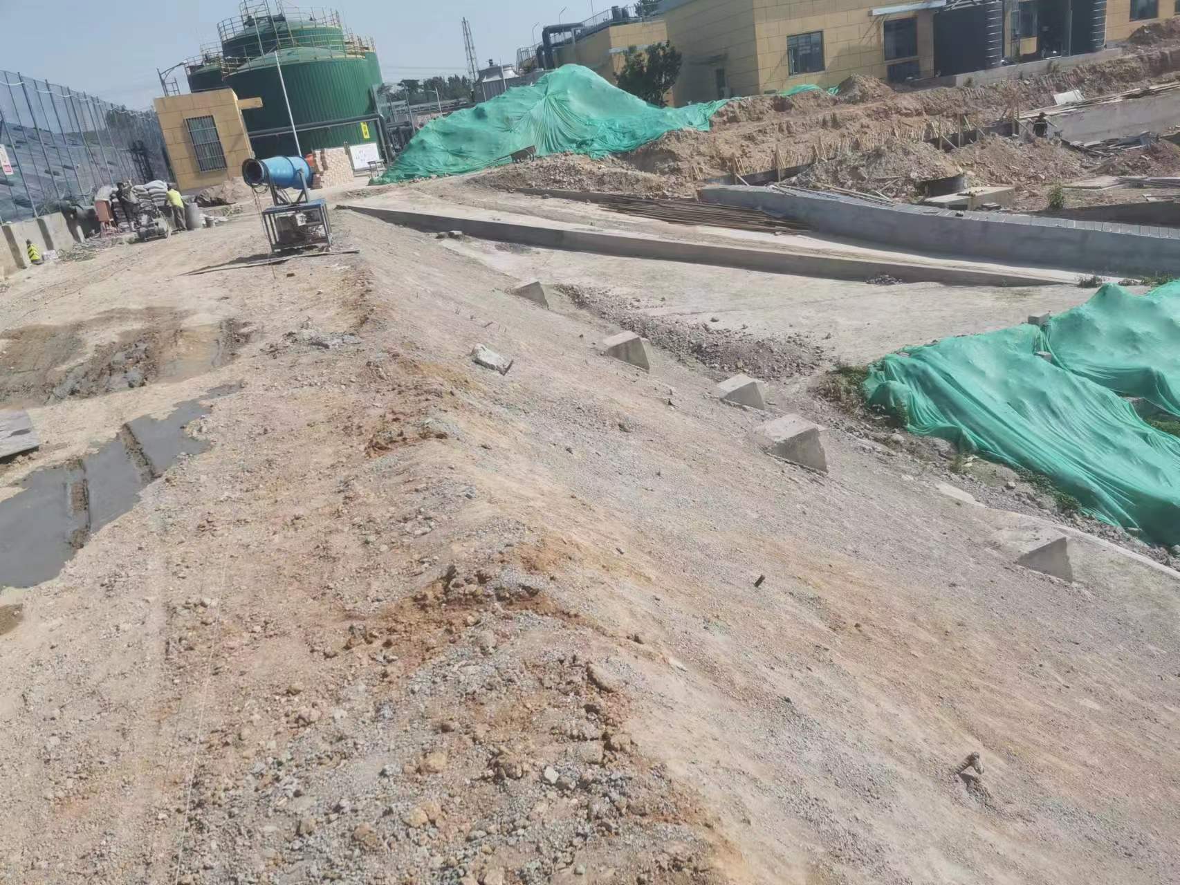 埇桥岩石基础灌浆帷幕灌浆