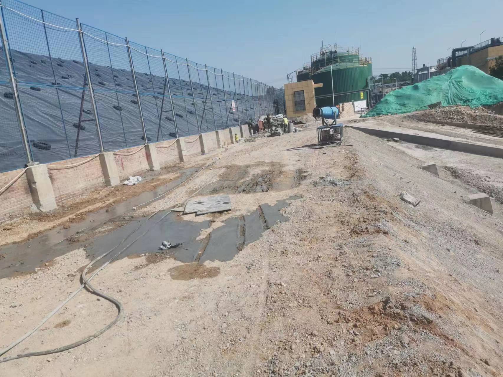 埇桥地基处理中注浆法的四大分类