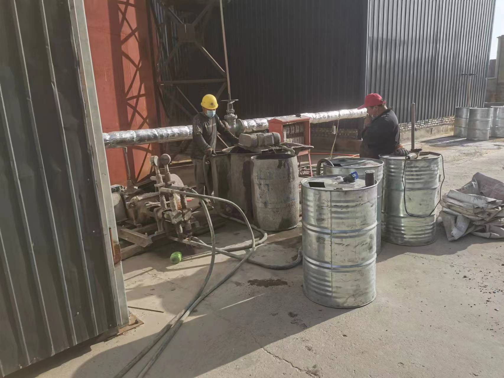 埇桥隧道压浆施工工艺！